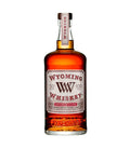 Wyoming Whiskey Double Cask Bourbon Whiskey 750mL
