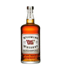 Wyoming Whiskey Small Batch Bourbon Whiskey 750mL