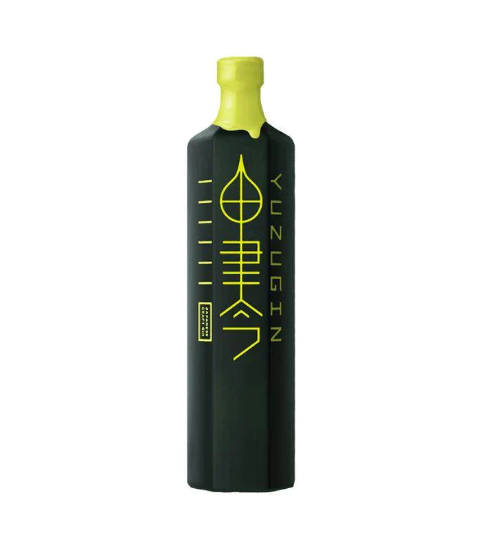 Yuzugin Japanese Gin 750mL